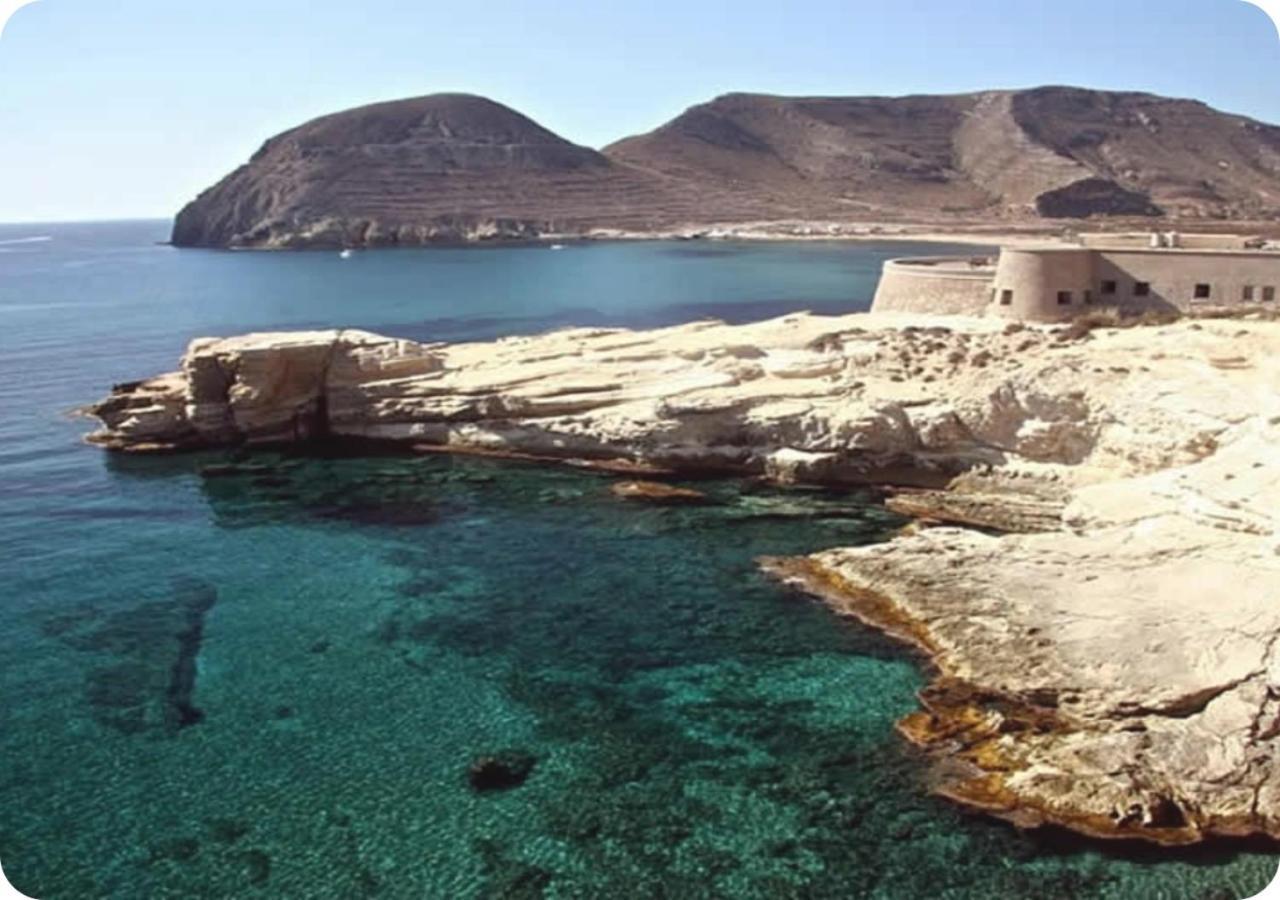Wecamp Cabo De Gata Ξενοδοχείο Las Negras Εξωτερικό φωτογραφία