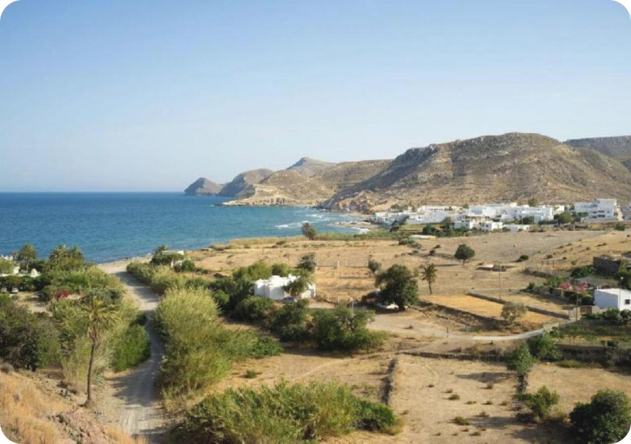 Wecamp Cabo De Gata Ξενοδοχείο Las Negras Εξωτερικό φωτογραφία