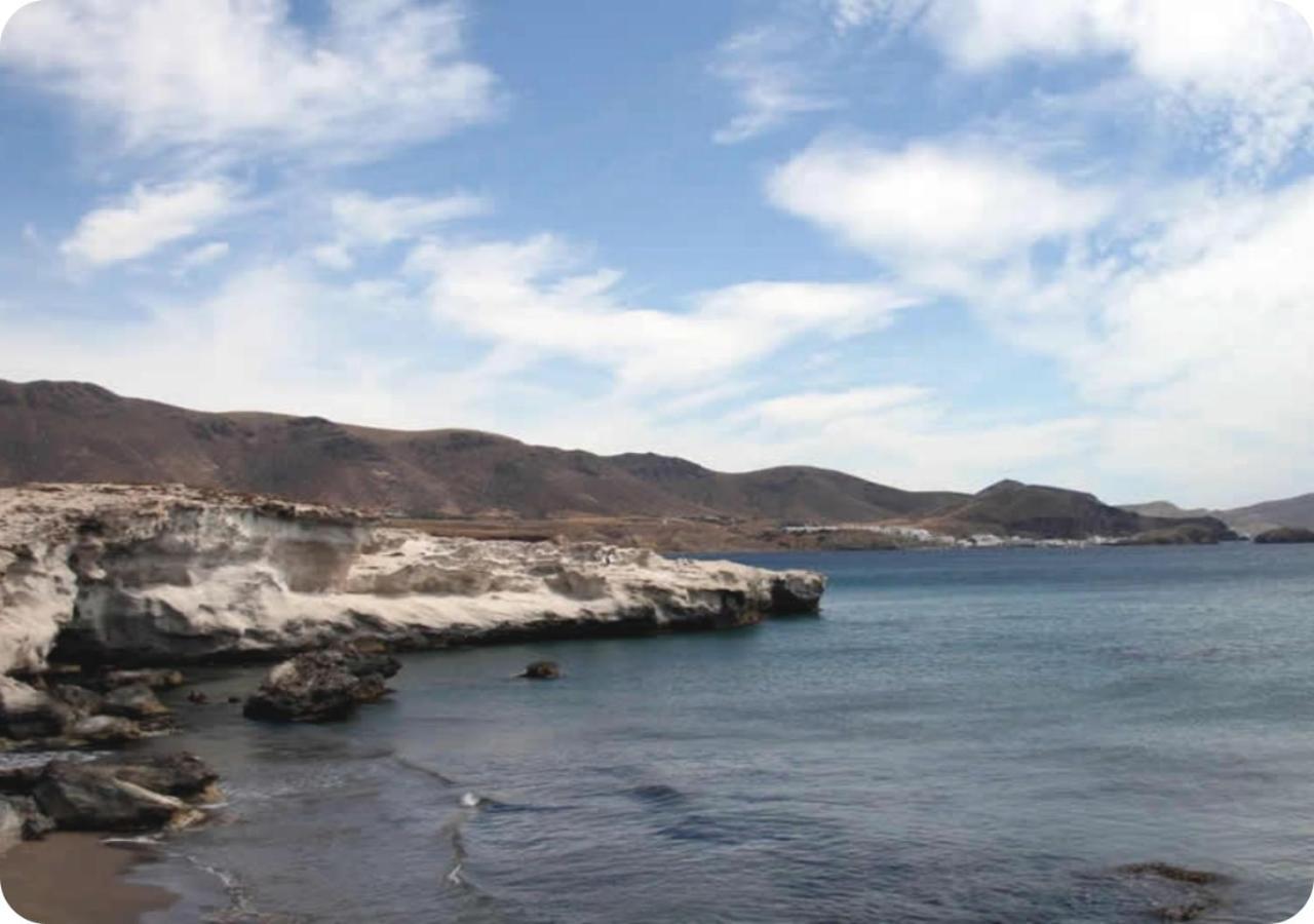 Wecamp Cabo De Gata Ξενοδοχείο Las Negras Εξωτερικό φωτογραφία