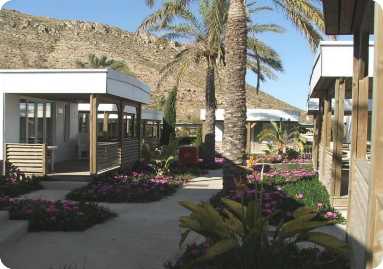 Wecamp Cabo De Gata Ξενοδοχείο Las Negras Εξωτερικό φωτογραφία