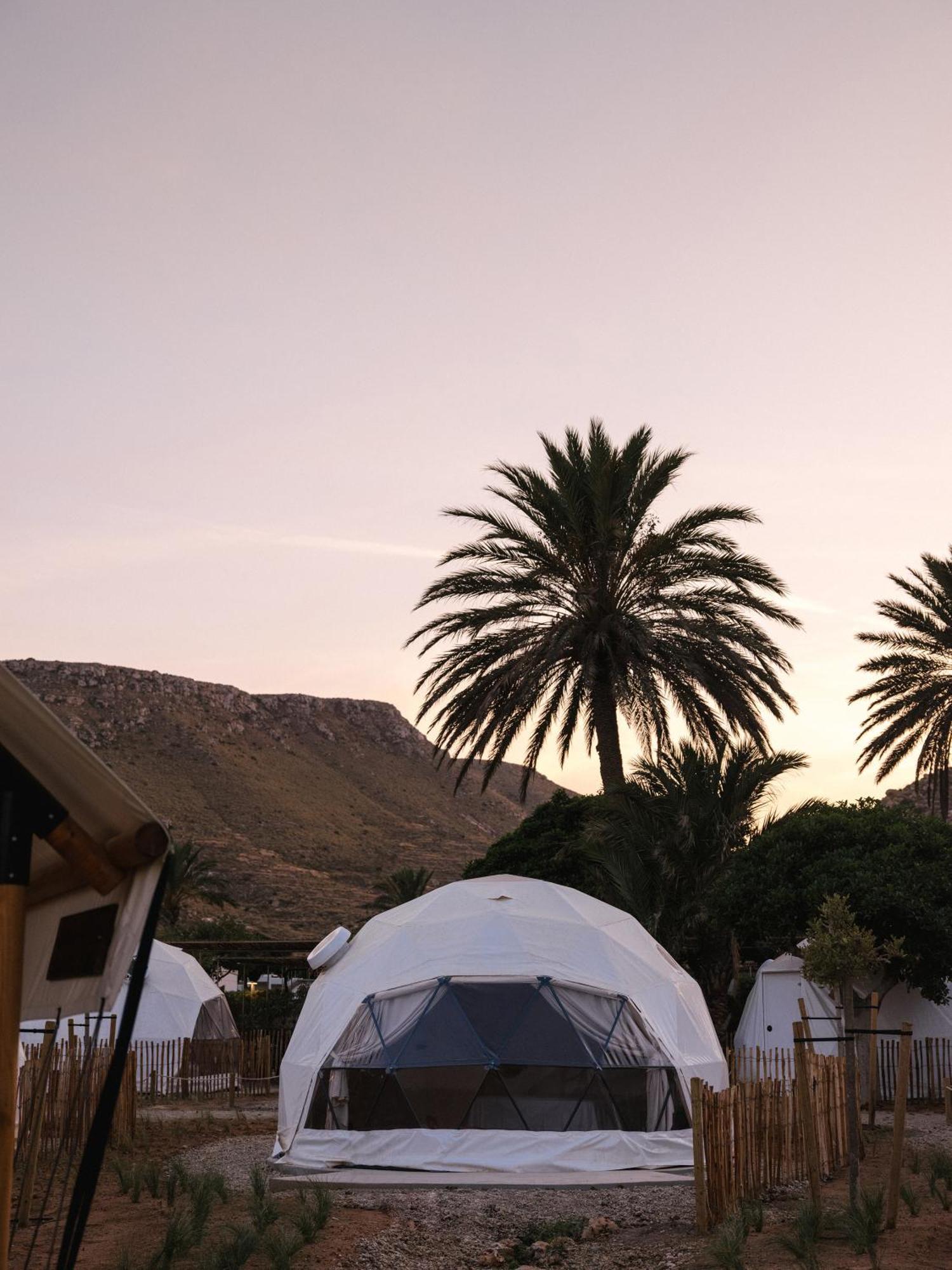 Wecamp Cabo De Gata Ξενοδοχείο Las Negras Εξωτερικό φωτογραφία